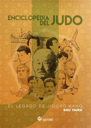 Enciclopedia Del Judo (sat) - Shu Taira