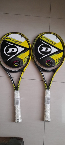 Raquetas De Tenis Marca Dunlop. Modelo Pulse G-50