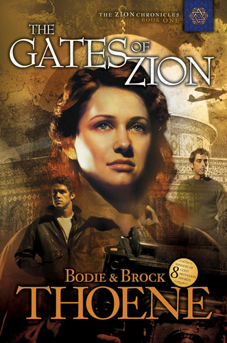 Libro: The Gates Of Zion (zion Chronicles)