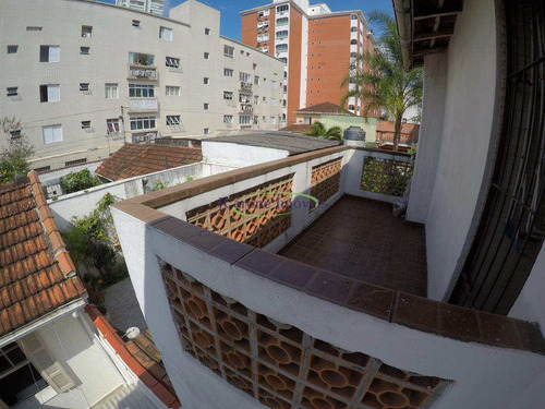 Imagem 9 de 21 de Casa Com 3 Dorms, Boqueirão, Santos - R$ 1.1 Mi, Cod: 64152904 - V64152904