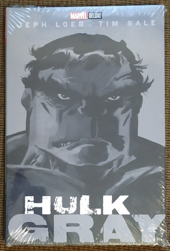 Comic Cse Hulk Gray 