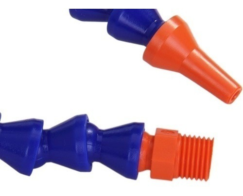 6 x tubo de plástico flexible de agua aceite Refrigerante Manguera L6 6 x tubo de plástico flexible de agua aceite Refrigerante Manguera L6