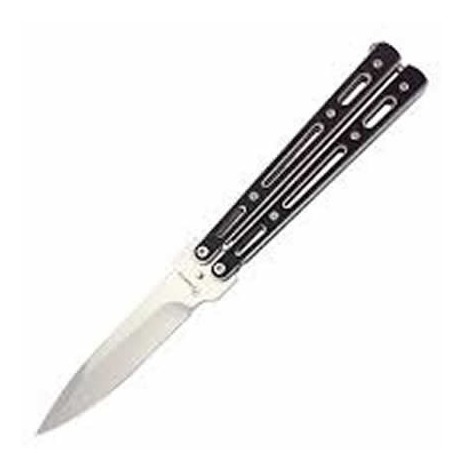 Cuchillo Albainox Mariposa Abanico Balisong 134024