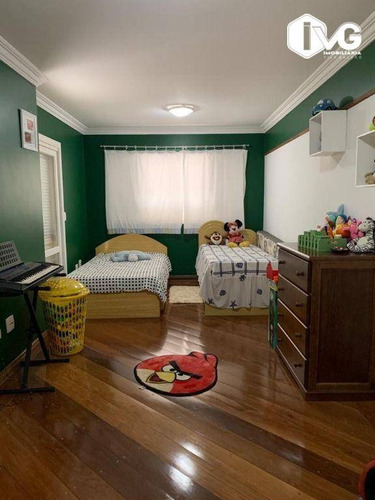 Imagem 2 de 29 de Sobrado Com 5 Dormitórios À Venda, 400 M² Por R$ 1.650.000,00 - Vila Milton - Guarulhos/sp - So0492