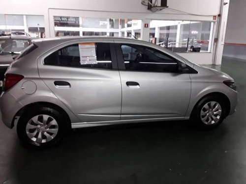 Imagem 9 de 9 de Chevrolet Onix 1.0 Mpfi Joy 8v Flex 4p Manual