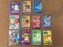 Comprar Tazos Digimon Lig-mon Card Elma Chips Leia Unitario Ou Lote