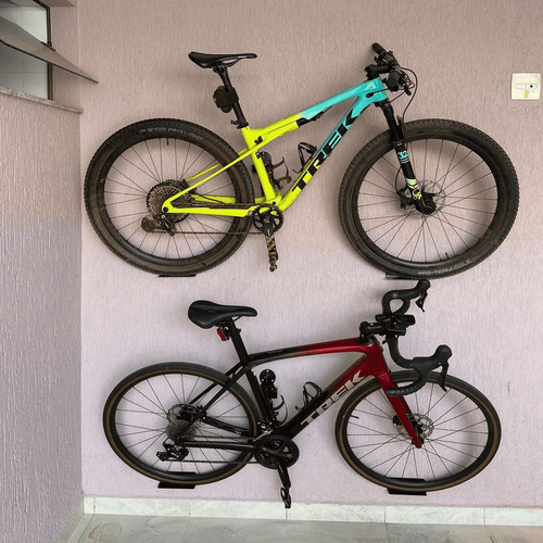 Imagem 10 de 10 de Suporte De Parede P/ Pendurar Bicicletas, Bikes - Mtb Speed