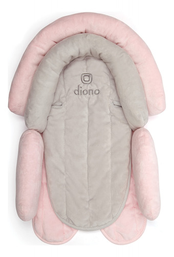 Cojin Para Coche De Bebe  Diono Cuddle Almohada Suave 2 En 1