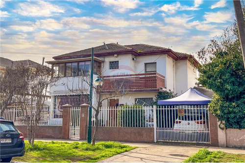 Se Vende Casa Uso Residencial O Comercial, Ñuñoa