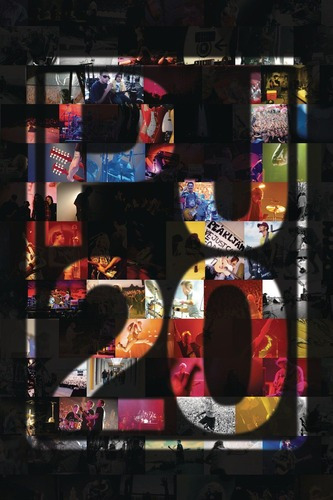 Pearl Jam 20 Twenty The Motion Picture Dvd Cerrado