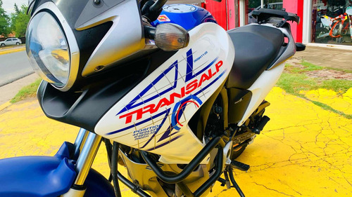 Honda Transalp