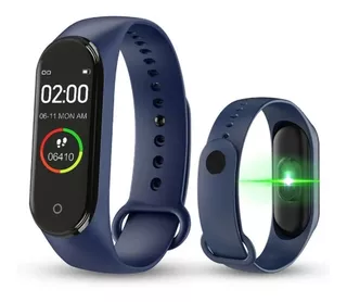 Reloj Smart Band M4 Correr Tactil Smartwatchh Mujer Hombre