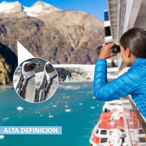 Telescopio Monocular Newvision Portatil Visor Potente Largo Alcance Hd