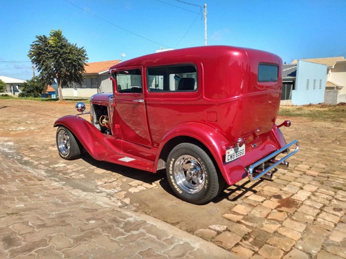 Ford 29 Tudor Hotrood V8 Chevy 350 Aut Phanton 2 Maverick Gt