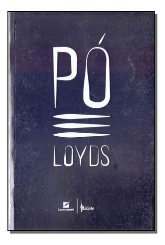 Po, De Loyds., Vol. Ficção. Editora Letramento Editora, Capa Mole Em Português, 20