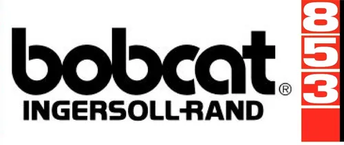 comprar Calcomanía Para Minicargador Bob Cat 853