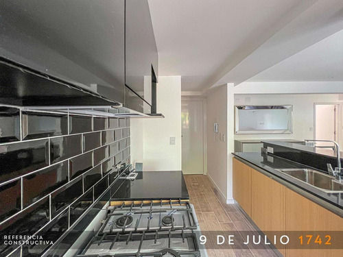 Imagen 4 de 14 de Studios, 1, 2 Y 3 Dormitorios Amplios Con Comodín