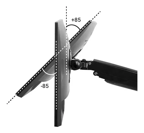 SOPORTE MESA MONITOR-TV