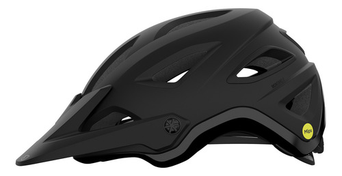 Casco Giro Montaro Mips Ii Mat Bk/gl Bk Color Negro Talla L