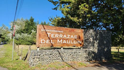 Preciosa Casa En Condominio Terrazas Del Maullín, ...