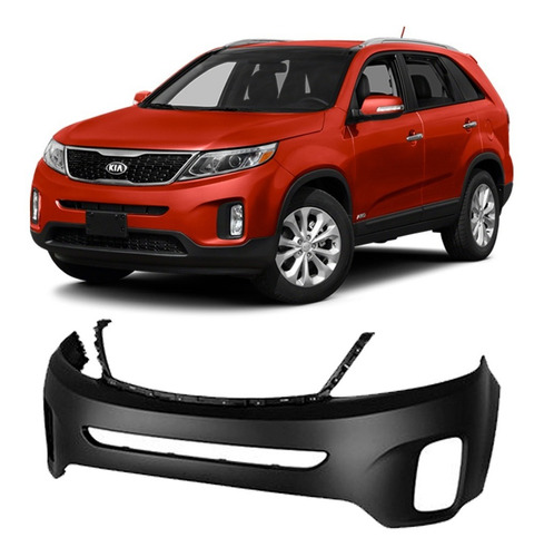 Fascia Delantera Kia Sorento 2014-2015