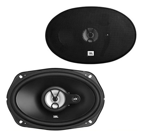 Bocinas 6x9 Stage 1 9631 Jbl 3 Vías 60w Rms 