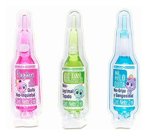 Distroller Neo Kit Remedios