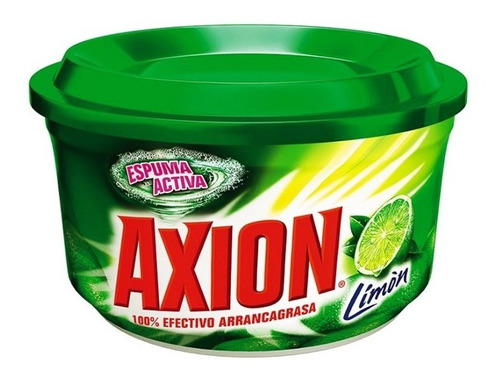 Axion Lavaplatos En Crema   450gr