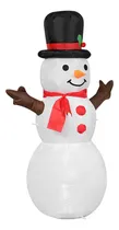 Comprar Muñeco De Nieve Inflable De Navidad Muñeco De Nieve