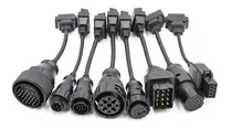 Comprar Cabos Adaptadores Para Caminhões Obd2 Linha Pesada Autocom