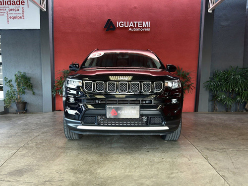 Jeep Compass 1.3 T270 TURBO FLEX LONGITUDE AT6