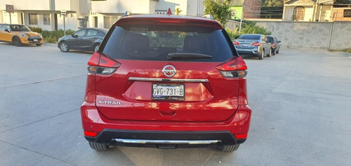 Nissan X-trail 2.5 Exclusive 2 Row Cvt 2018