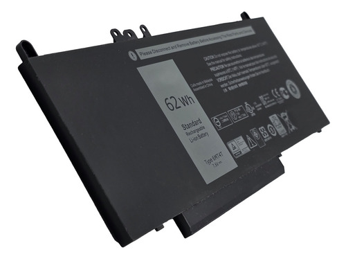 Batería Para Dell E5470 E5570 3510 0hk6dv 079vrk