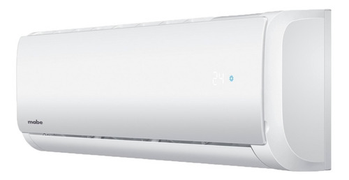 Imagen 3 de 8 de Aire Acondicionado Split Mabe 24000 Btu 220v