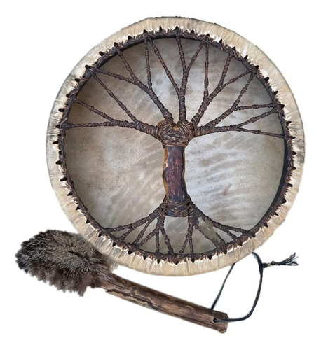 Siberian Drum,hand Shaman Drum Music Sound Decoration