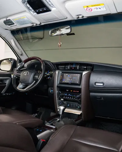 Toyota Fortuner 2.8l