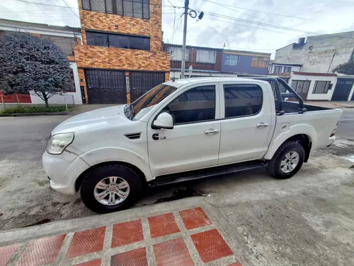 Foton Tunland 2.8 Bj2037y3mdv