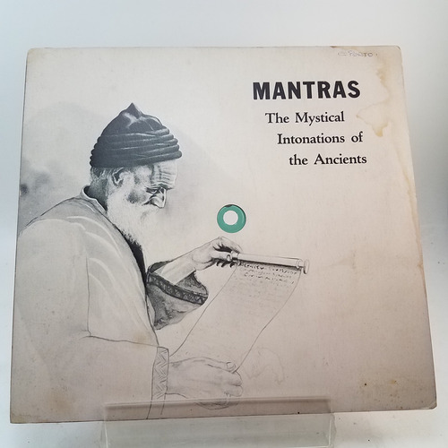 Mantras Mystical Intonations Of Ancients Fonorama Simple Mb