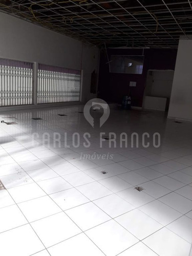 Sobrado Comercial De 200m², Com 3 Banheiros E 7 Vagas Na Vila Mariana - Cf63837