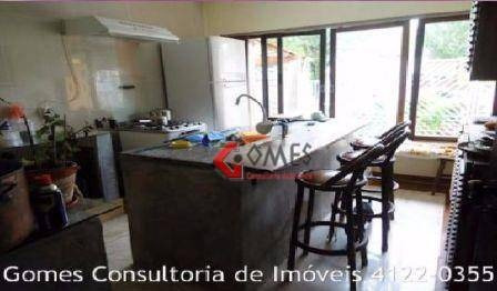 Imagem 7 de 15 de Casa Com 4 Dormitórios, 280 M² - Venda Por R$ 1.700.000,00 Ou Aluguel Por R$ 8.000,00/mês - Jardim Chácara Inglesa - São Bernardo Do Campo/sp - Ca0027