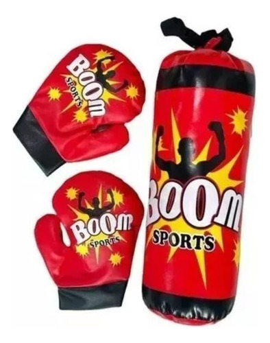Set De Boxeo Para Niños