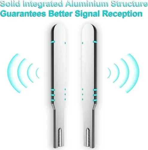 Imagen 3 de 8 de Antena Para Para Tv Digital Abierta Hd Canales De Aire Led