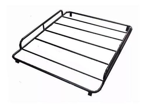 Imagen 2 de 5 de Porta Equipaje Parrilla Kangoo S/barandas Colocacion