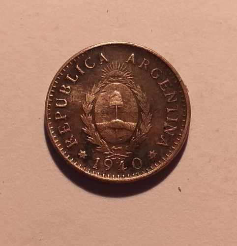 1 Centavo 1940