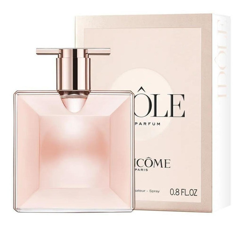 Imagen 4 de 6 de Lancôme Idôle EDP 25 ml para mujer