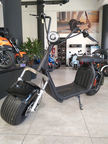 Moto Electrica Golf Sunra Spy Racing 1500w - Ridegreen