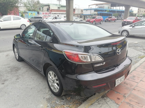 Imagen 3 de 6 de Mazda 3 2013 Automatico 109,000 Factura Lote Anterior Seguro