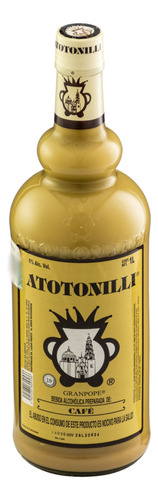 Rompope Atotonilli Café 1000 Ml