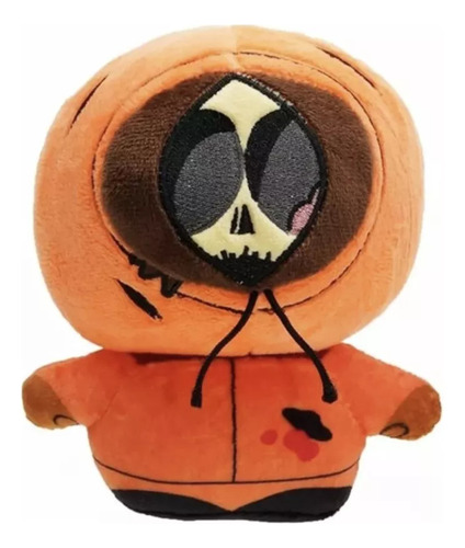 Peluche De South Park - Kenny Y Zombie Kenny - 18 Y 16 Cm