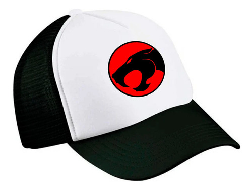 Gorra Cachucha Thudercats Logo Caricatura 80s Retro 9